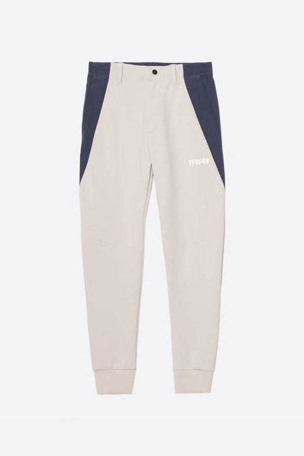 画像1: TFW49 ティーエフダブリューフォーティーナイン STRETCH HYBRID PANTS{-BFA} (1)