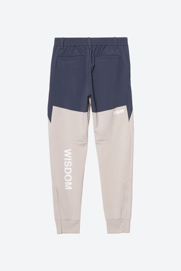 画像2: TFW49 ティーエフダブリューフォーティーナイン STRETCH HYBRID PANTS{-BFA} (2)