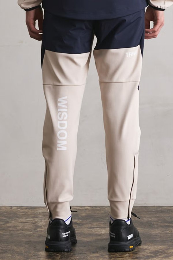 画像4: TFW49 ティーエフダブリューフォーティーナイン STRETCH HYBRID PANTS{-BFA} (4)