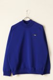 画像1: 【 10%OFF セール｜33,000円→29,700円】 TFW49 ティーエフダブリューフォーティーナイン MOCK NECK KNIT{-BBA} (1)