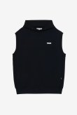 画像1: TFW49 ティーエフダブリューフォーティーナイン KNIT HOODIE VEST{-BFS} (1)