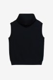 画像2: TFW49 ティーエフダブリューフォーティーナイン KNIT HOODIE VEST{-BFS} (2)