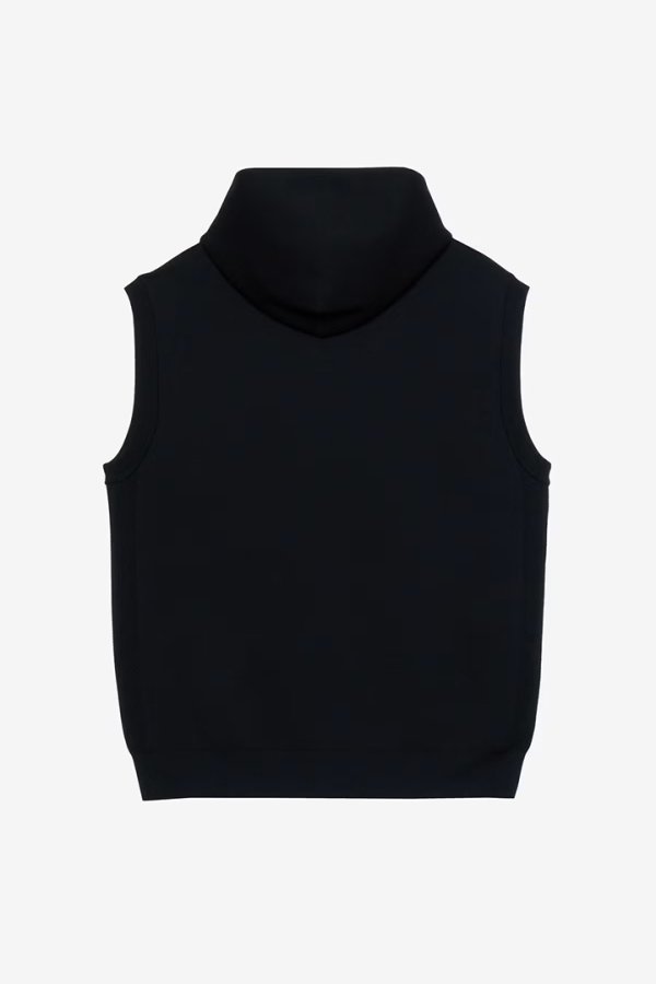 画像2: TFW49 ティーエフダブリューフォーティーナイン KNIT HOODIE VEST{-BFS} (2)