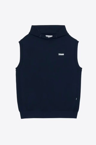 TFW49 ティーエフダブリューフォーティーナイン RELAX HOODED VEST