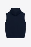 画像2: TFW49 ティーエフダブリューフォーティーナイン KNIT HOODIE VEST{-BFS} (2)