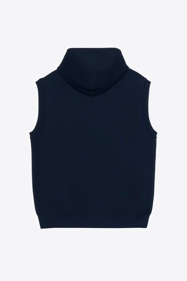 画像2: TFW49 ティーエフダブリューフォーティーナイン KNIT HOODIE VEST{-BFS} (2)