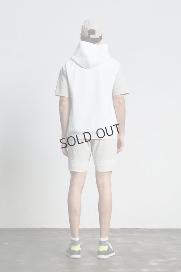 画像5: {SOLD}TFW49 ティーエフダブリューフォーティーナイン KNIT HOODIE VEST{-BFS} (5)