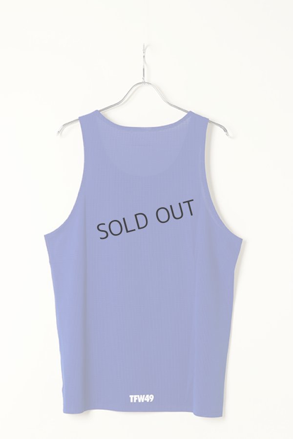 画像5: {SOLD}TFW49 ティーエフダブリューフォーティーナイン 2G TANK TOP{-BBS} (5)