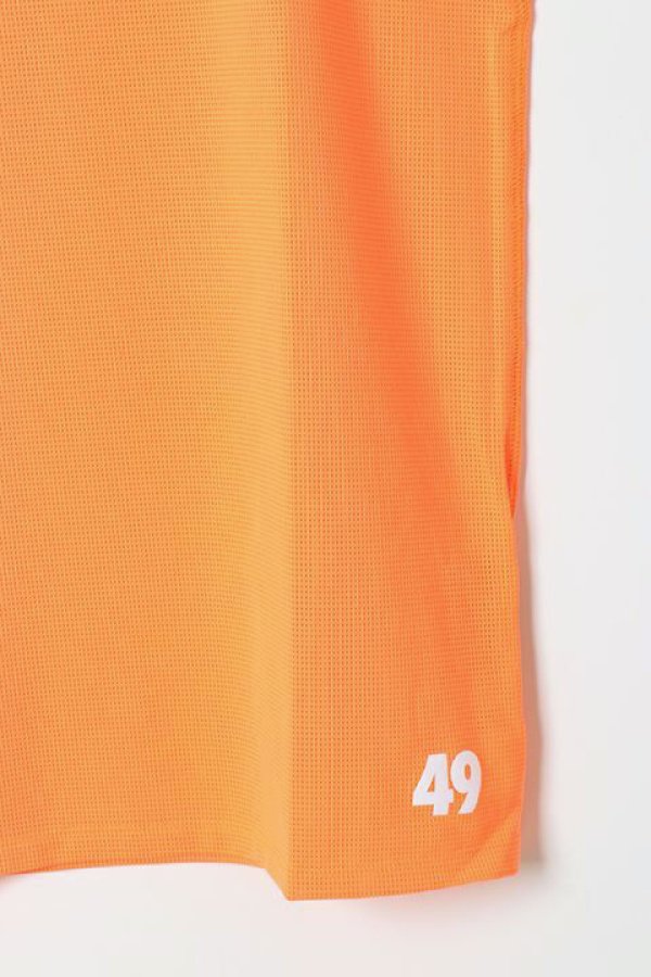 画像4: 【 30%OFF セール7,150円→5,005円】 TFW49 ティーエフダブリューフォーティーナイン 2G TANK TOP{-BBS} (4)