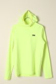 画像1: {SOLD}TFW49 ティーエフダブリューフォーティーナイン LS BRUSHED HOODIE{-BBA} (1)