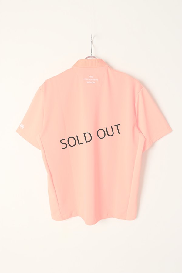 画像5: {SOLD}TFW49 ティーエフダブリューフォーティーナイン RELAX POLO{-BCS} (5)