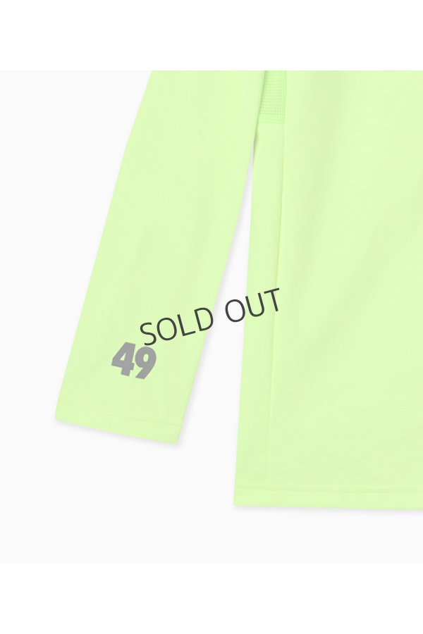 画像5: {SOLD}TFW49 ティーエフダブリューフォーティーナイン LS BRUSHED HOODIE{-BCA} (5)