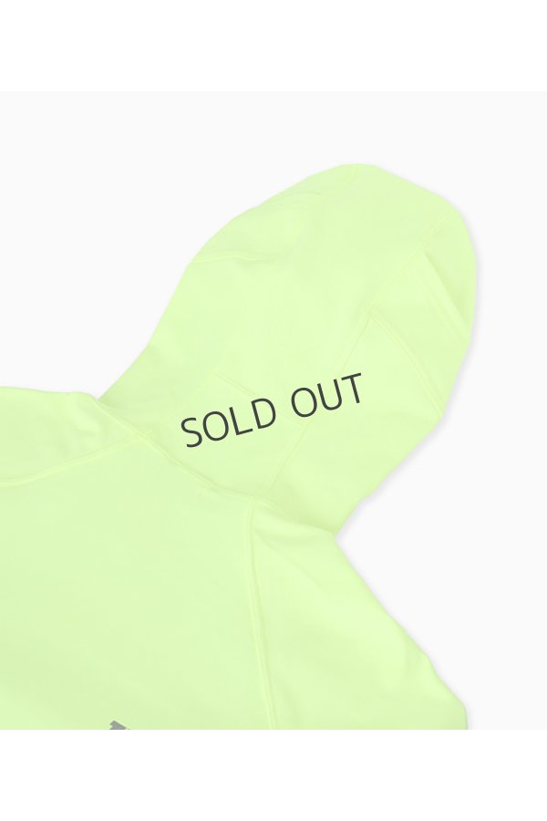 画像10: {SOLD}TFW49 ティーエフダブリューフォーティーナイン LS BRUSHED HOODIE{-BCA} (10)