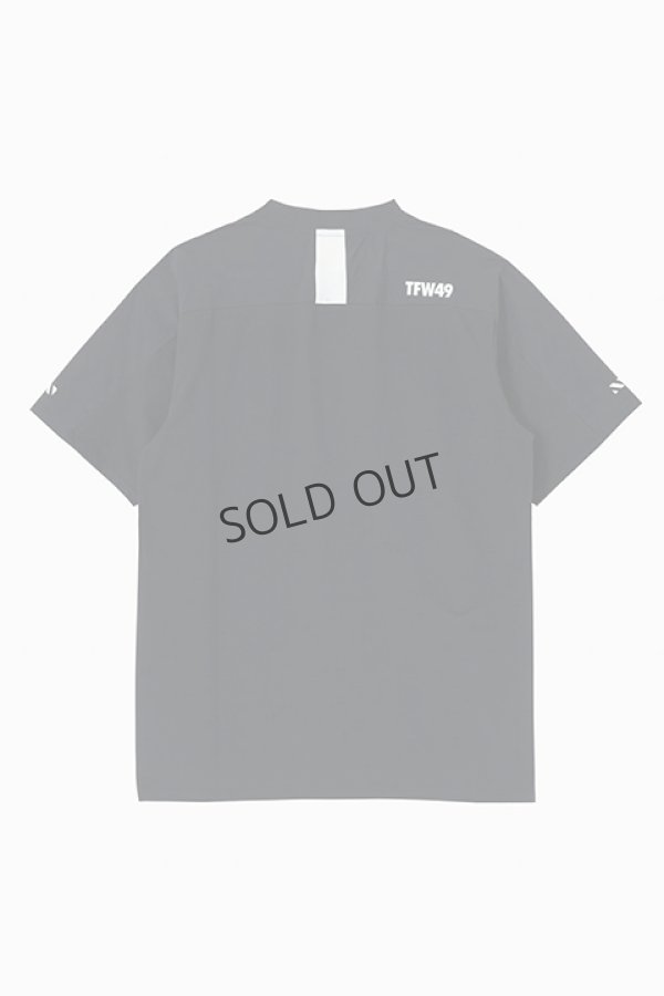 画像2: {SOLD}TFW49 ティーエフダブリューフォーティーナイン TRAINING MULTI S/S T{-BDS} (2)