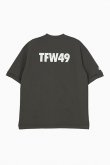 画像2: 【24SS新作】 TFW49 ティーエフダブリューフォーティーナイン S/S CUT&SEW{-BDS} (2)