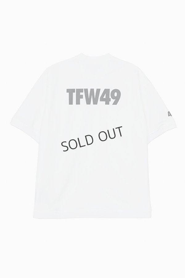 画像2: {SOLD}TFW49 ティーエフダブリューフォーティーナイン S/S CUT&SEW{-BDS} (2)