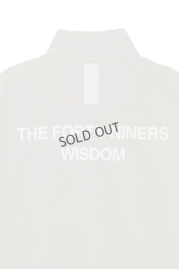 画像7: {SOLD}TFW49 ティーエフダブリューフォーティーナイン MOCK NECK HALF ZIP{-BDS} (7)