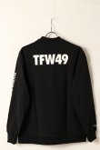 画像5: 【24SS新作】TFW49 ティーエフダブリューフォーティーナイン THICK COLLAR CREW NECK PRINT LONG T{-BDS} (5)