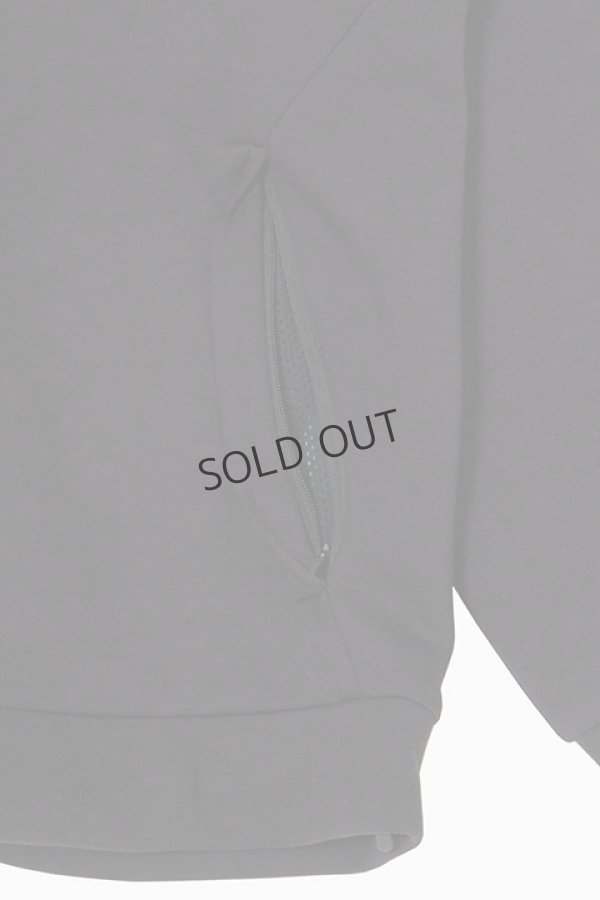 画像8: {SOLD}TFW49 ティーエフダブリューフォーティーナイン CARDBOARD MATERIAL HOODIE{-BDA} (8)