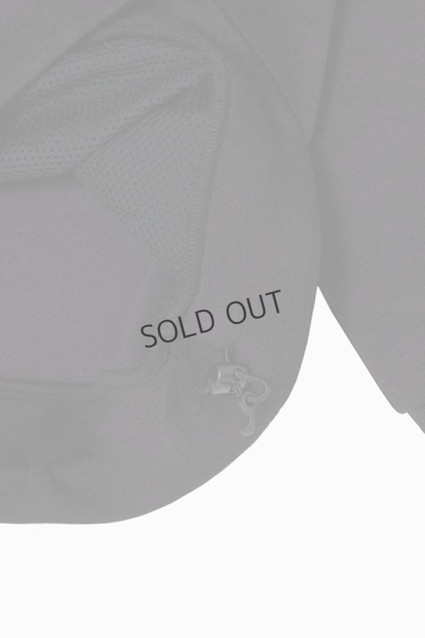 画像9: {SOLD}TFW49 ティーエフダブリューフォーティーナイン CARDBOARD MATERIAL HOODIE{-BDA} (9)