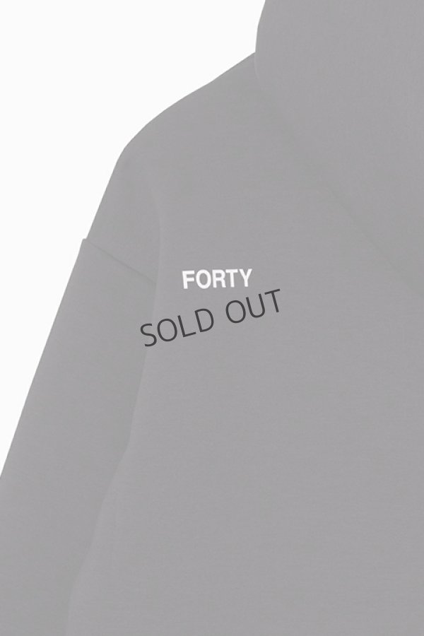 画像15: {SOLD}TFW49 ティーエフダブリューフォーティーナイン CARDBOARD MATERIAL HOODIE{-BDA} (15)