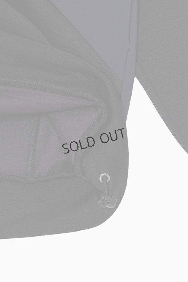 画像9: {SOLD}TFW49 ティーエフダブリューフォーティーナイン CARDBOARD MATERIAL HOODIE{-BDA} (9)
