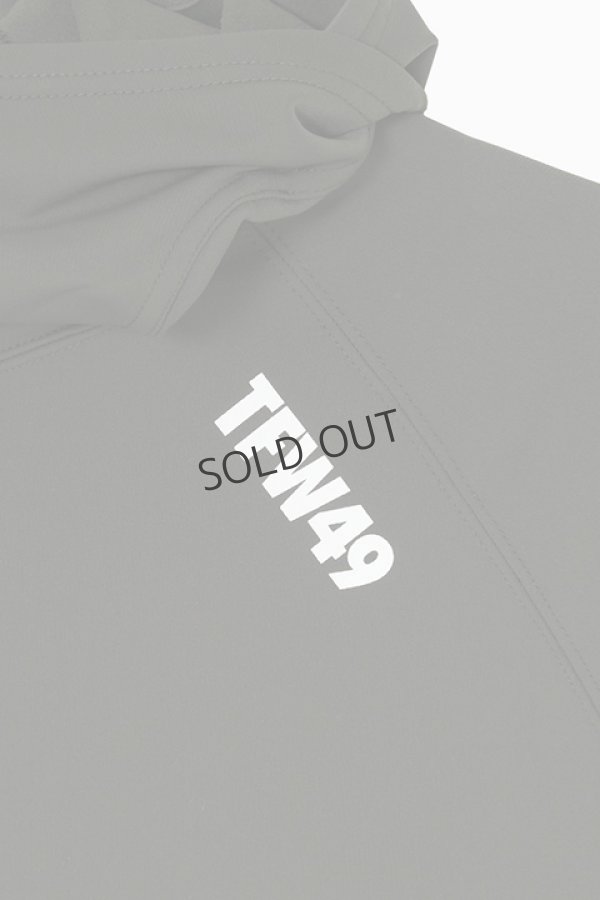 画像5: 【 30%OFF セール29,700円→20,790円】 TFW49 ティーエフダブリューフォーティーナイン LS BRUSHED HOODIE{-BDA} (5)