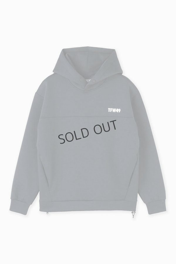 画像1: TFW49 ティーエフダブリューフォーティーナイン CARDBOAD MATELIAL HOODIE{-BES} (1)