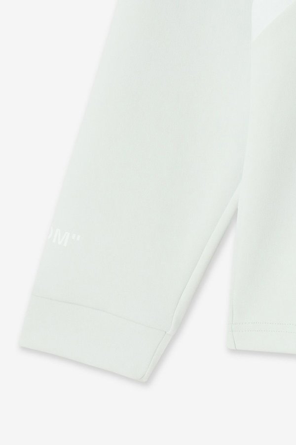 画像4: 【 30%OFF セール29,700円→20,790円】 TFW49 ティーエフダブリューフォーティーナイン LOOSEMOCKNECK LONG T{-BES} (4)