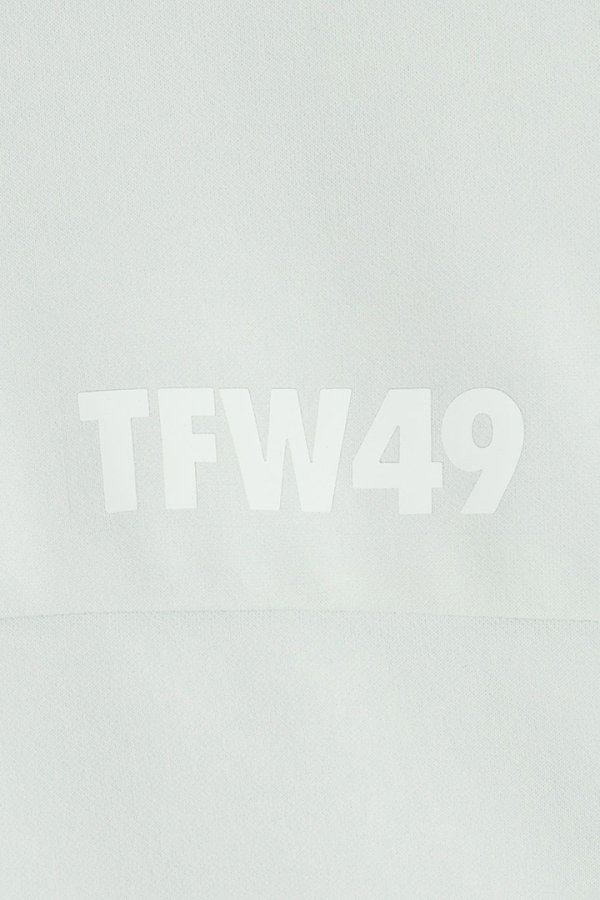 画像6: 【 30%OFF セール29,700円→20,790円】 TFW49 ティーエフダブリューフォーティーナイン LOOSEMOCKNECK LONG T{-BES} (6)