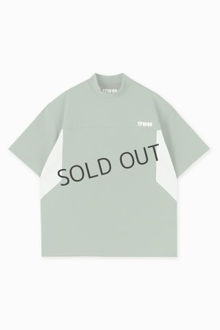 TFW49 ティーエフダブリューフォーティーナイン photoプリントTシャツ TFW49 ティーエフダブリューフォーティーナイン photoプリントT