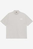 画像1: TFW49 ティーエフダブリューフォーティーナイン HALF MOCKNECK TEE{-BEA} (1)
