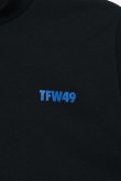 画像4: {SOLD}TFW49 ティーエフダブリューフォーティーナイン HALF MOCKNECK TEE{-BEA} (4)