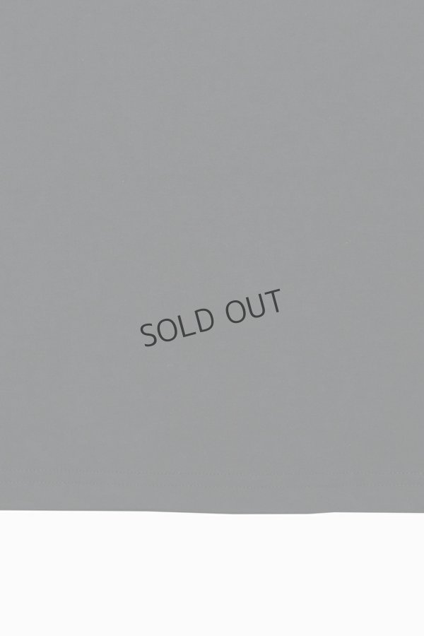 画像6: {SOLD}TFW49 ティーエフダブリューフォーティーナイン HALF MOCKNECK TEE{-BEA} (6)