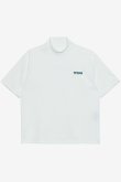 画像1: 【 10%OFF セール20,900円→18,810円】 TFW49 ティーエフダブリューフォーティーナイン HALF MOCKNECK TEE{-BEA} (1)