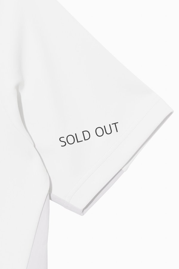 画像6: {SOLD}TFW49 ティーエフダブリューフォーティーナイン SIDE PANEL SHORT SLEEVE MOCKNECK{-BEA} (6)