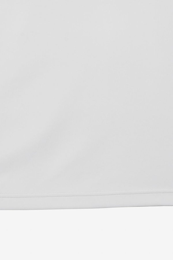 画像7: TFW49 ティーエフダブリューフォーティーナイン SIDE PANEL SHORT SLEEVE MOCKNECK{-BEA} (7)