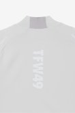 画像8: TFW49 ティーエフダブリューフォーティーナイン SIDE PANEL SHORT SLEEVE MOCKNECK{-BEA} (8)