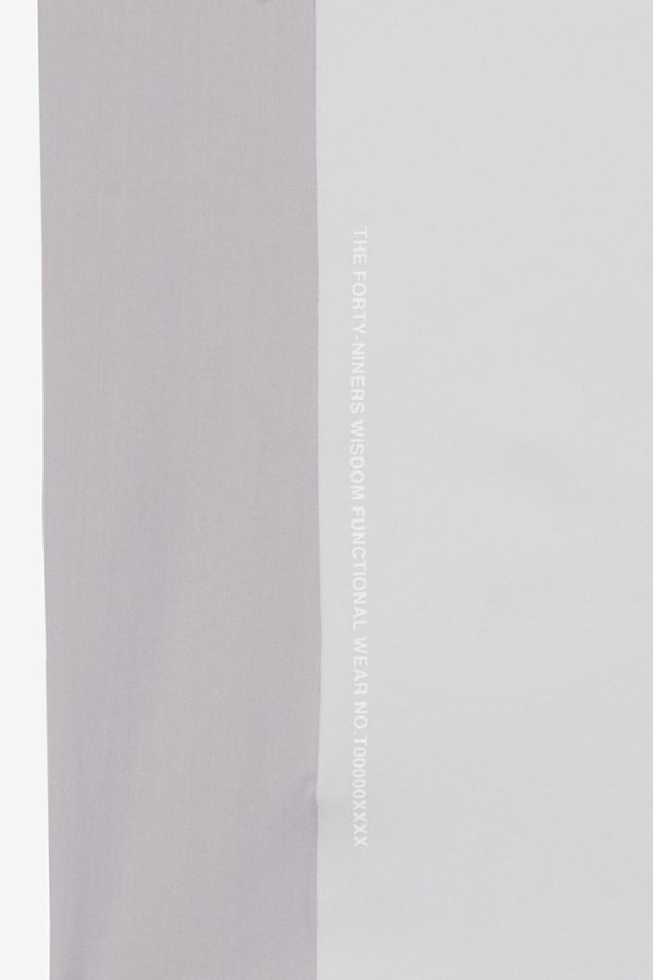 画像11: TFW49 ティーエフダブリューフォーティーナイン SIDE PANEL SHORT SLEEVE MOCKNECK{-BEA} (11)
