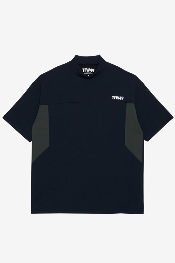 画像2: TFW49 ティーエフダブリューフォーティーナイン WIDE SHORT SLEEVE T{-BEA} (2)