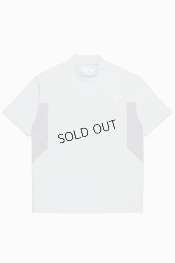 画像1: TFW49 ティーエフダブリューフォーティーナイン WIDE SHORT SLEEVE T{-BEA} (1)