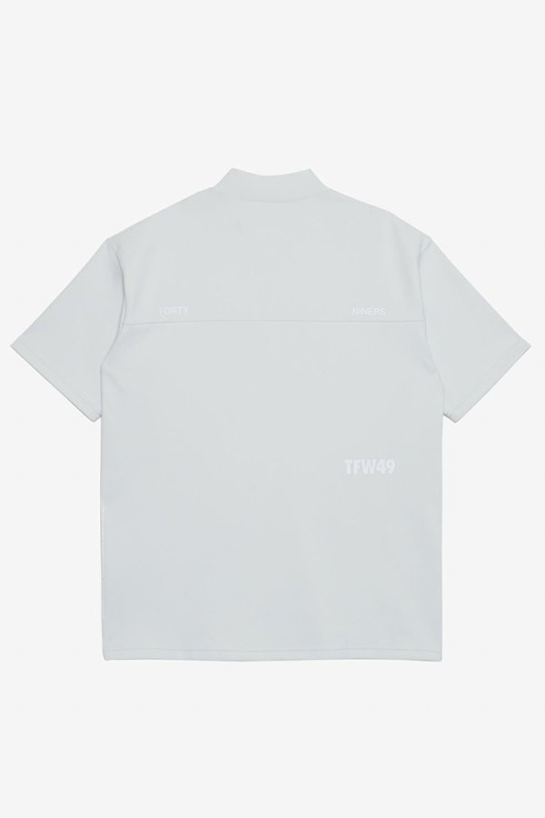 画像2: TFW49 ティーエフダブリューフォーティーナイン WIDE SHORT SLEEVE T{-BEA} (2)