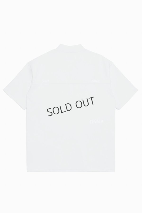 画像2: TFW49 ティーエフダブリューフォーティーナイン WIDE SHORT SLEEVE T{-BEA} (2)