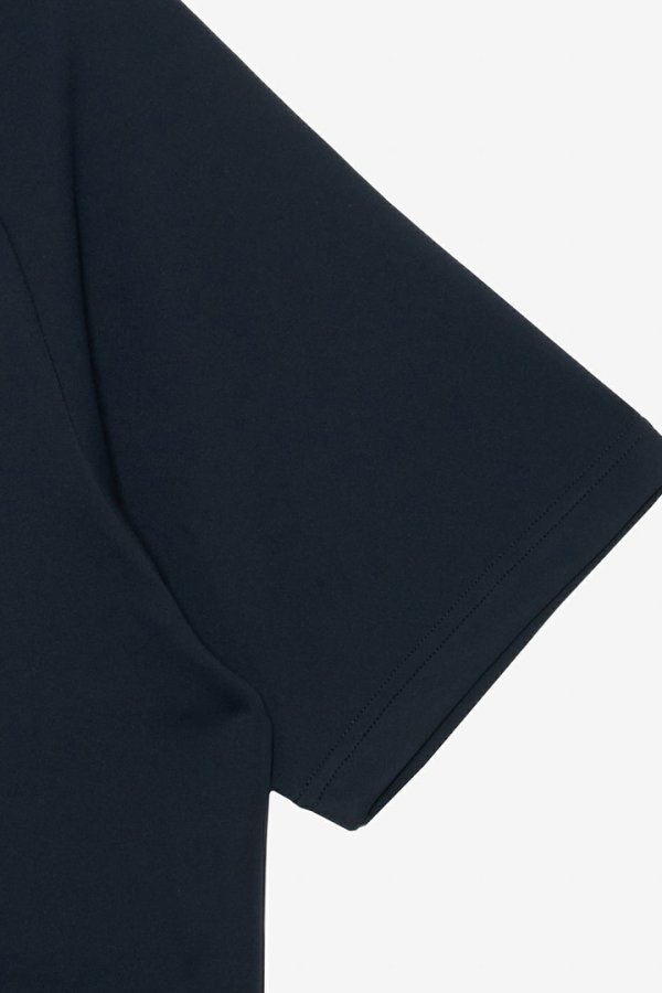 画像7: 【 10%OFF セール28,600円→25,740円】 TFW49 ティーエフダブリューフォーティーナイン HALF ZIP SS MOCKNECK{-BEA} (7)