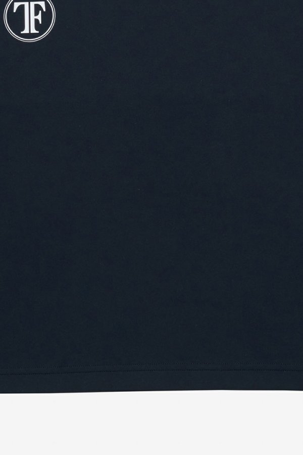 画像8: 【 10%OFF セール28,600円→25,740円】 TFW49 ティーエフダブリューフォーティーナイン HALF ZIP SS MOCKNECK{-BEA} (8)