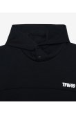 画像3: {SOLD}TFW49 ティーエフダブリューフォーティーナイン CARDBOARD MATERIAL HOODIE{-BEA} (3)
