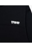 画像4: {SOLD}TFW49 ティーエフダブリューフォーティーナイン CARDBOARD MATERIAL HOODIE{-BEA} (4)