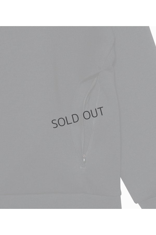 画像8: {SOLD}TFW49 ティーエフダブリューフォーティーナイン CARDBOARD MATERIAL HOODIE{-BEA} (8)