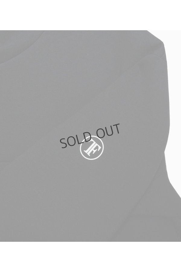 画像9: {SOLD}TFW49 ティーエフダブリューフォーティーナイン CARDBOARD MATERIAL HOODIE{-BEA} (9)