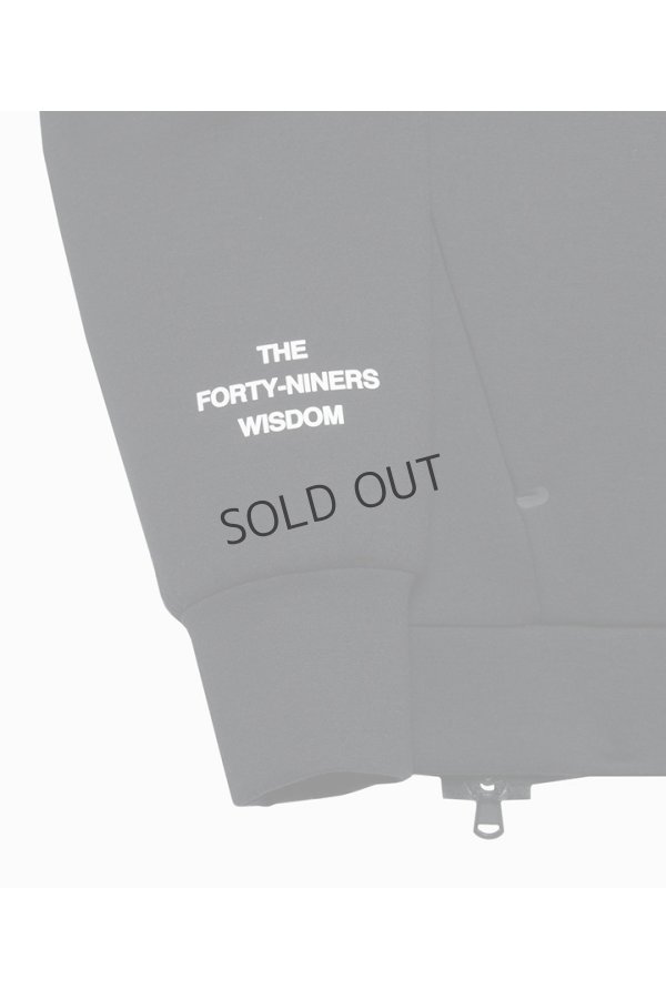 画像10: {SOLD}TFW49 ティーエフダブリューフォーティーナイン CARDBOARD MATERIAL HOODIE{-BEA} (10)